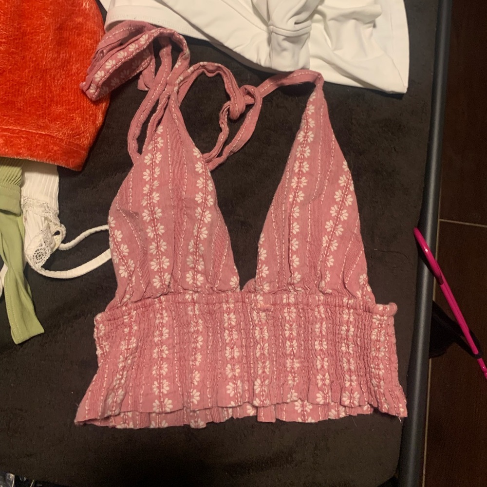 Wild fable summer top